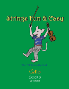 Cello Book 3