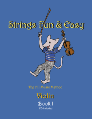 Violin Book 1