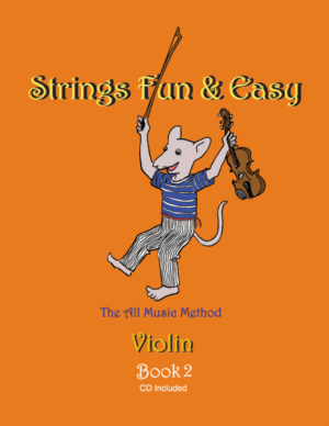 Violin Book 2